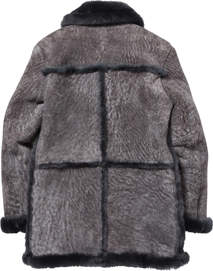 Supreme/Schott® Sheepskin Coat